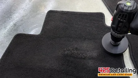 군포 송정지구 쉐보레 트레일블레이저 디테일링 세차 후기 / 경기 군포