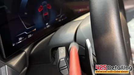 군포 송정지구 BMW 420i 디테일링 세차 후기 / 경기 군포