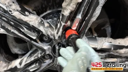 군포 송정지구 기아 K5 외부 디테일링 세차 후기 / 경기 군포
