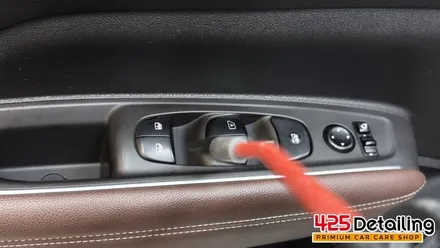 군포 송정지구 르노 QM6 디테일링 세차 후기 / 경기 군포