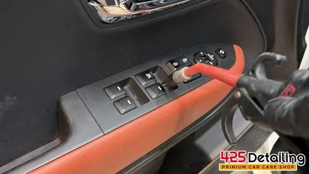군포 송정지구 기아 레이 디테일링 세차 후기 / 경기 군포