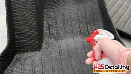 군포 송정지구 테슬라 모델 Y 디테일링 세차 후기 / 경기 군포