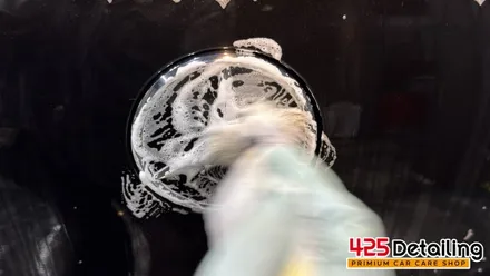 군포 송정지구 벤츠 GLC300 물 얼룩 자국 제거 후기 / 경기 군포