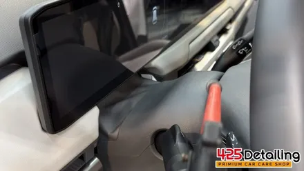 군포 송정지구 기아 EV3 디테일링 세차 후기 / 경기 군포