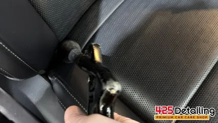 군포 송정지구 KGM 토레스 디테일링 세차 후기 / 경기 군포
