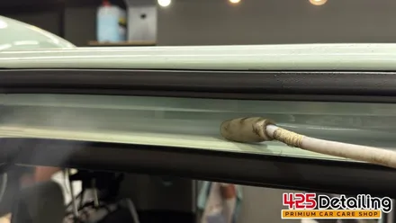 군포 송정지구 기아 레이 디테일링 세차 후기 / 경기 군포