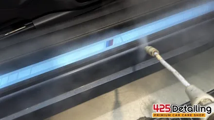 군포 송정지구 BMW 420i 디테일링 세차 후기 / 경기 군포