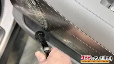 군포 송정지구 현대 넥쏘 디테일링 세차 / 경기 군포