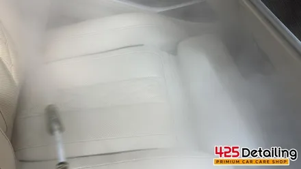 군포 송정지구 BMW X7 실내 디테일링 세차 / 경기 군포