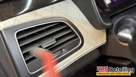 군포 송정지구 르노 SM6 디테일링 세차 / 경기 군포