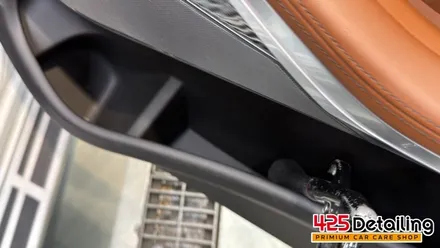 군포 송정지구 BMW X7 디테일링 세차 / 경기 군포