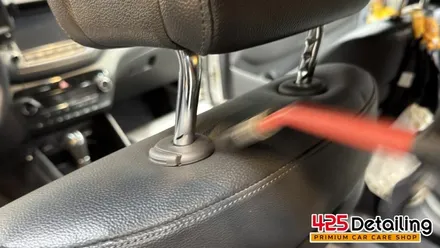 군포 송정지구 현대 투싼 디테일링 세차 / 경기 군포
