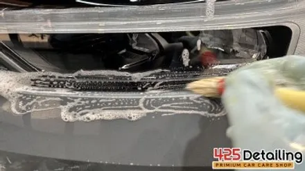 군포 송정지구 볼보 XC60 디테일링 세차 후기 / 경기 군포