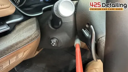 군포 송정지구 제네시스 G80 광택 및 디테일링 세차 후기 / 경기 군포