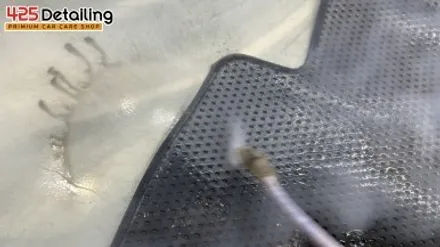 군포 송정지구 쉐보레 트랙스 디테일링 세차 후기 / 경기 군포