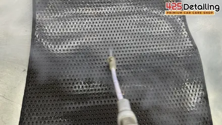 군포 송정지구 르노 SM6 광택 및 디테일링 세차 후기 / 경기 군포