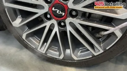 군포 송정지구 기아 K3 GT 디테일링 세차 후기 / 경기 군포