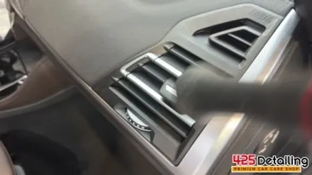 군포 송정지구 BMW X4 디테일링 세차 후기 / 경기 군포