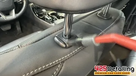 군포 송정지구 렉서스 NX 350h 디테일링 세차 후기 / 경기 군포