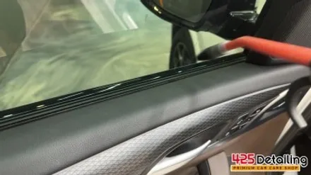 군포 송정지구 BMW X4 디테일링 세차 후기 / 경기 군포