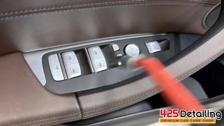 군포 송정지구 BMW X4 발수코팅 및 디테일링 세차 후기 / 경기 군포