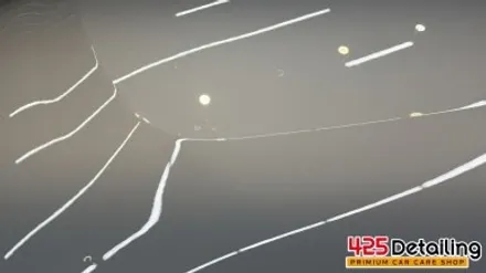 군포 송정지구 BMW M240i 유막 제거 발수코팅 및 외부 디테일링 세차 후기 / 경기 군포