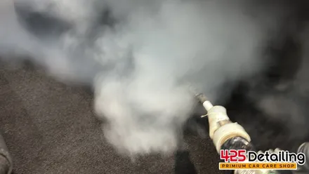 군포 송정지구 현대 아이오닉 5 유막 제거 발수코팅 및 디테일링 세차 후기 / 경기 군포