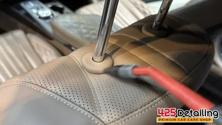 군포 송정지구 기아 K8 디테일링 세차 후기 / 경기 군포