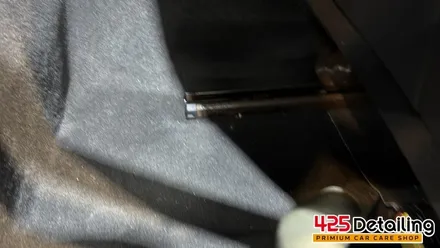 군포 송정지구 쉐보레 카마로 SS 디테일링 세차 후기 / 경기 군포