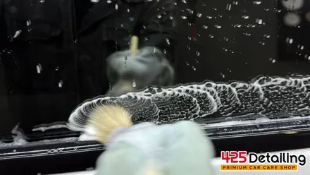 군포 송정지구 BMW X7 외부 디테일링 세차 후기 / 경기 군포