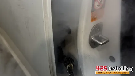 군포 송정지구 르노 SM6 디테일링 세차 후기 / 경기 군포