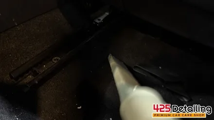 군포 송정지구 미니 쿠퍼 5도어 실내 디테일링 세차 후기 / 경기 군포