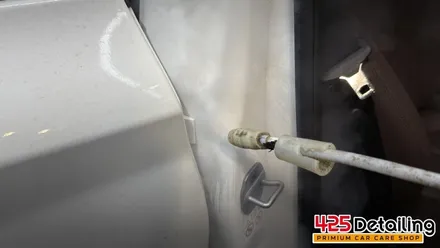 군포 송정지구 BMW IX3 디테일링 세차 후기 / 경기 군포