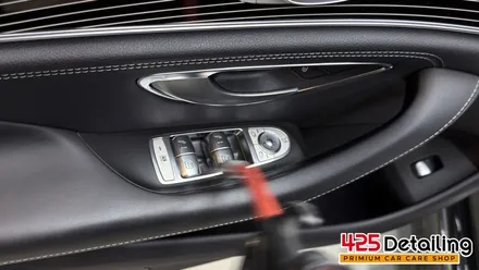 군포 송정지구 벤츠 CLS450 디테일링 세차 후기 / 경기 군포