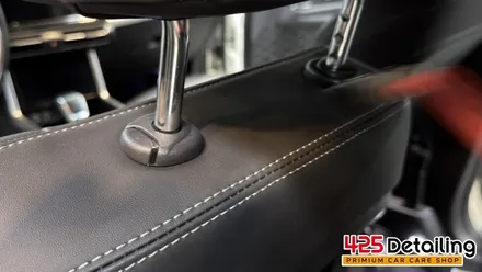 군포 송정지구 KGM 토레스 디테일링 세차 후기 / 경기 군포