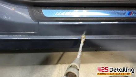 군포 송정지구 BMW 420i 디테일링 세차 후기 / 경기 군포