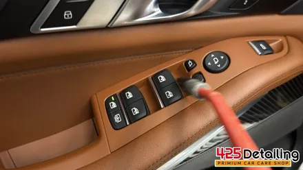 군포 송정지구 BMW X7 디테일링 세차 후기 / 경기 군포