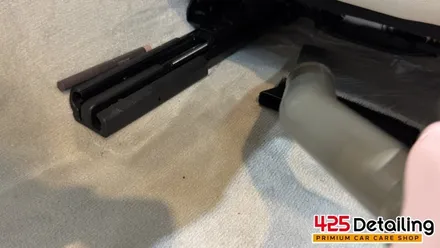 군포 송정지구 제네시스 G80 디테일링 세차 / 경기 군포