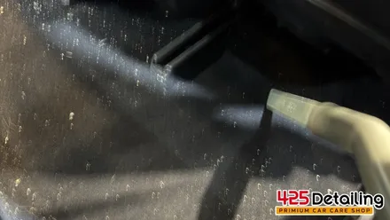 군포 송정지구 테슬라 모델 3 디테일링 세차 / 경기 군포