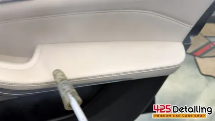 군포 송정지구 BMW X7 실내 디테일링 세차 / 경기 군포