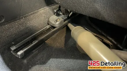 군포 송정지구 르노 SM6 디테일링 세차 / 경기 군포