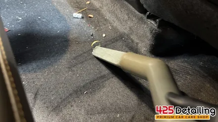 군포 송정지구 쉐보레 트래버스 부분 클리닝 및 디테일링 세차 / 경기 군포