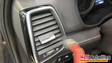 군포 송정지구 현대 그랜저IG 실내 디테일링 세차 / 경기 군포