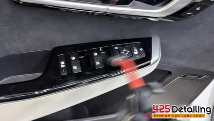 군포 송정지구 기아 EV6 디테일링 세차 / 경기 군포