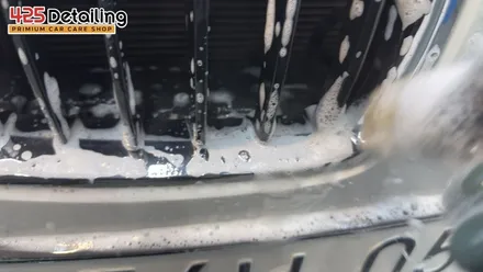 BMW 420D 디테일링 작업 / 경기 군포