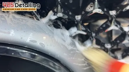 군포 송정지구 벤츠 GLE 450d 디테일링 세차 후기 / 경기 군포