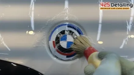 군포 송정지구 BMW X3 디테일링 세차 후기 / 경기 군포
