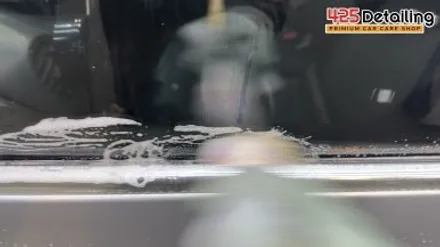 군포 송정지구 쉐보레 라세티 디테일링 세차 후기 / 경기 군포