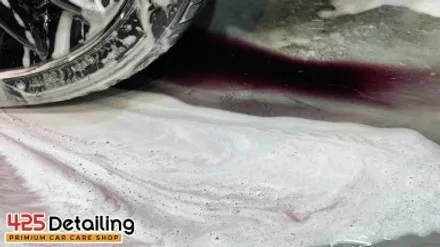 군포 송정지구 미니 클럽맨 디테일링 세차 후기 / 경기 군포