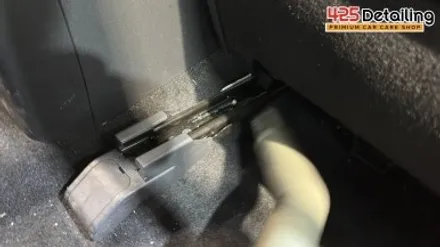 군포 송정지구 KGM 렉스턴 스포츠 칸 디테일링 세차 후기 / 경기 군포